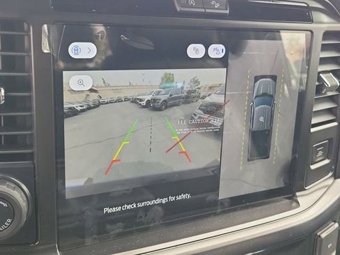 New 2026 Ford F150 Platinum image 9