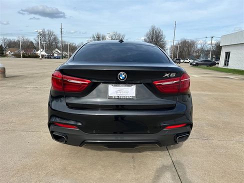 Used 2016 BMW X6 xDrive35i AWD/4WD image 26