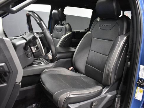 Used 2020 Ford F150 Raptor w/ Equipment Group 802A Luxury image 5