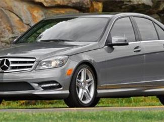 Used 2011 Mercedes-Benz C 300 4MATIC Sedan image 1