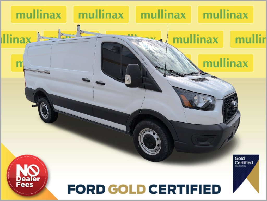 Used 2023 Ford Transit 250 Low Roof RWD 360° Tour