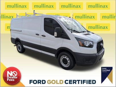 Used 2023 Ford Transit 250 Low Roof