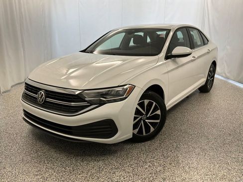 Used 2024 Volkswagen Jetta S FWD image 2
