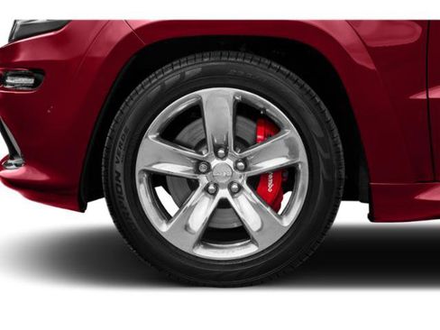Used 2015 Jeep Grand Cherokee SRT w/ Luxury Group II AWD/4WD image 15