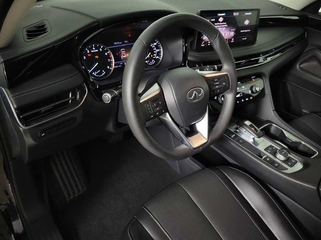 Used 2025 INFINITI QX60 Pure AWD/4WD image 21