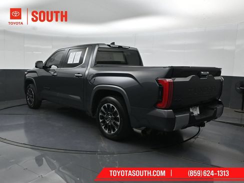 Used 2023 Toyota Tundra Limited AWD/4WD image 8