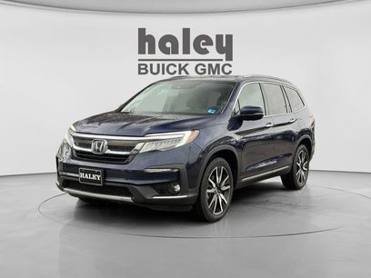 Used 2022 Honda Pilot Elite