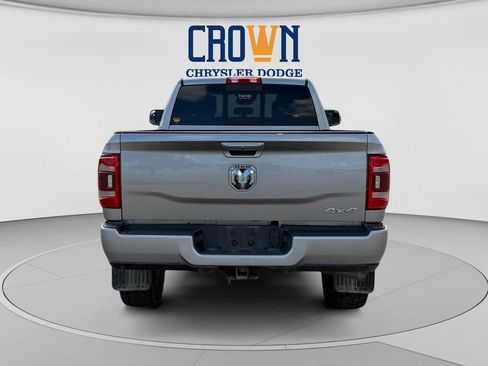 Used 2019 RAM 2500 Laramie AWD/4WD image 4