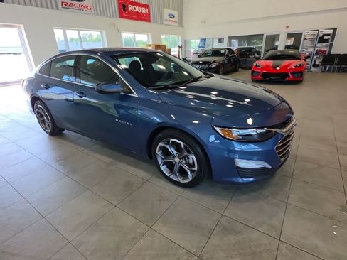 Used 2024 Chevrolet Malibu LT FWD image 5