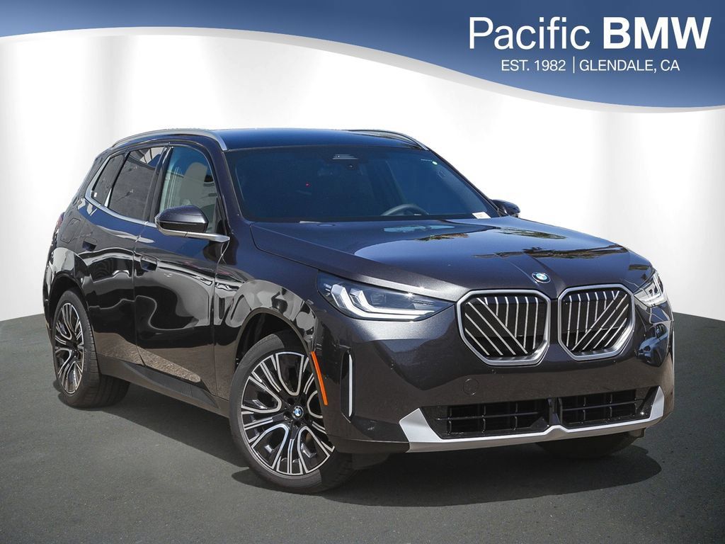 New 2026 BMW X3 xDrive30i w/ Convenience Package AWD/4WD image 1