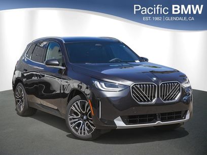 New 2026 BMW X3 xDrive30i w/ Convenience Package