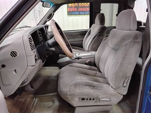 Used 1998 Chevrolet Silverado 1500 4x4 Extended Cab w/ Preferred Equipment Group 2 image 10