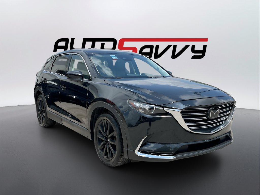 Used 2023 MAZDA CX-9 Touring Plus AWD/4WD image 1