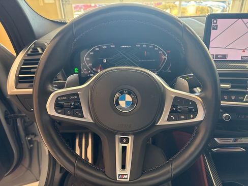 Used 2023 BMW X4 M40i w/ Premium Package image 17