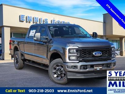 New 2026 Ford F250 XL w/ STX Appearance Package