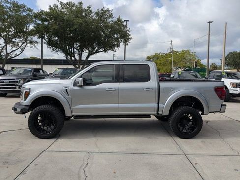 New 2025 Ford F150 Lariat w/ Equipment Group 502A High image 3