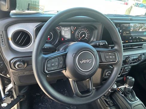 New 2026 Jeep Wrangler Sport image 41