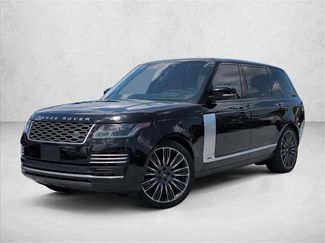 Used 2021 Land Rover Range Rover Long Wheelbase Autobiography AWD/4WD video 1