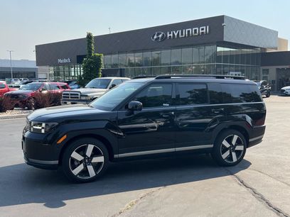 Certified 2025 Hyundai Santa Fe Limited