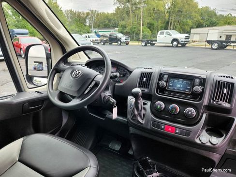 Used 2019 RAM ProMaster 2500 image 2