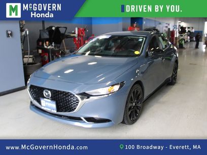 Used 2023 MAZDA MAZDA3 s