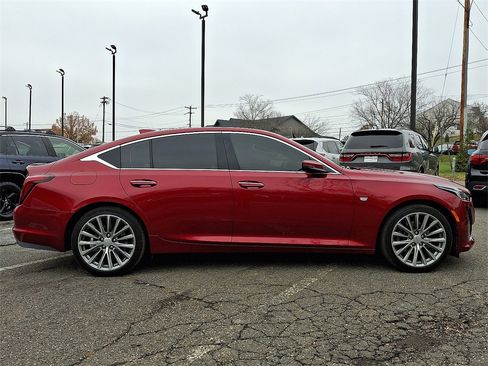 Used 2023 Cadillac CT5 Premium Luxury image 7