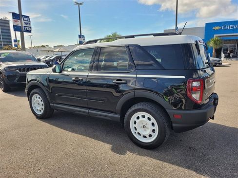 Used 2024 Ford Bronco Sport Heritage image 10