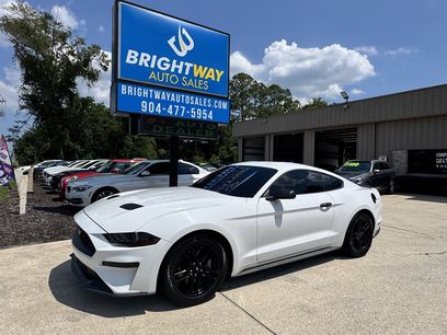 Used 2021 Ford Mustang Premium