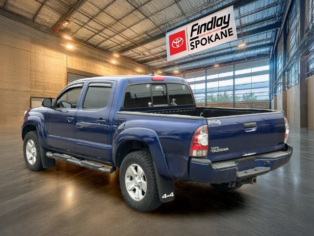 Used 2015 Toyota Tacoma 4x4 Double Cab image 6