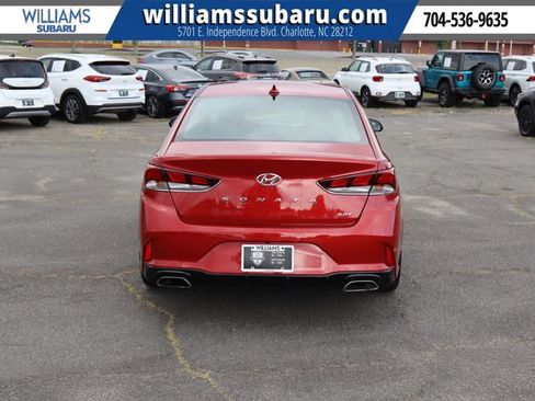 Used 2018 Hyundai Sonata Sport FWD image 7