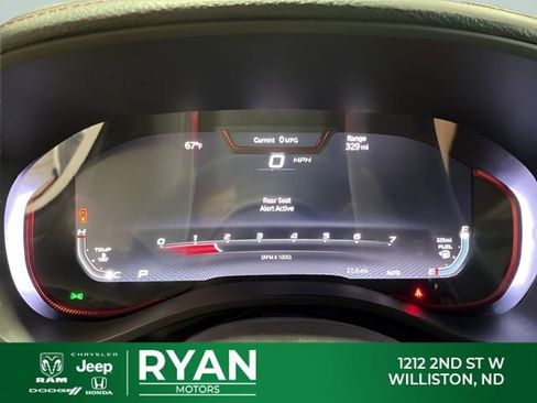 New 2026 RAM 1500 Rebel w/ Rebel Level 1 Equipment Group AWD/4WD image 24