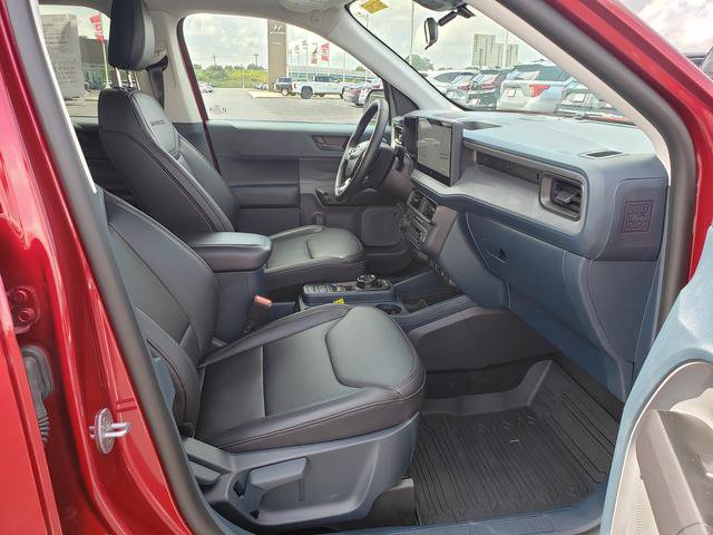 Used 2025 Ford Maverick Lariat w/ Black Appearance Package AWD/4WD image 15
