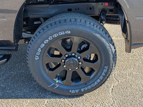 New 2026 RAM 2500 Big Horn image 27