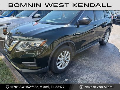 Used 2018 Nissan Rogue SV