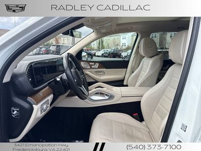 Used 2022 Mercedes-Benz GLS 450 4MATIC