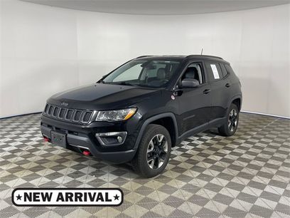 Used 2017 Jeep Compass Trailhawk w/ Navigation Group
