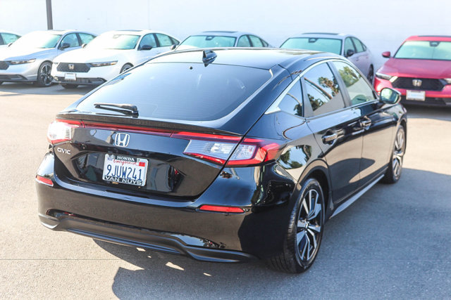 Used 2024 Honda Civic EX-L image 5