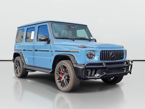 Used 2025 Mercedes-Benz G 63 AMG 4MATIC image 8