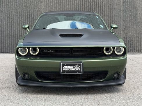 Used 2022 Dodge Challenger R/T w/ T/A Package RWD image 5