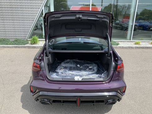 New 2026 Audi RS 3 AWD/4WD image 18
