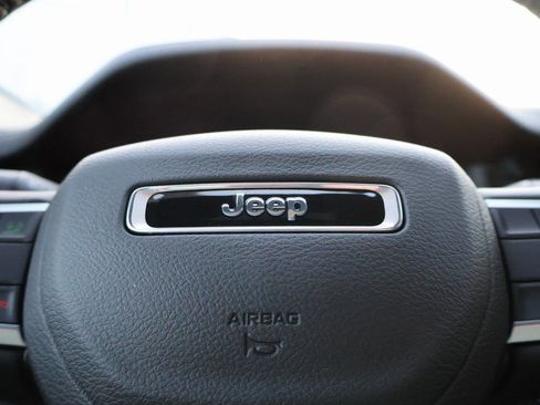 New 2026 Jeep Compass Latitude AWD/4WD image 26