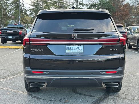 New 2026 Buick Enclave Preferred w/ Power Package image 4