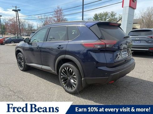 New 2026 Nissan Rogue SV image 5