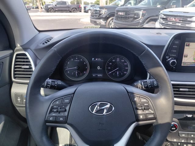 Used 2020 Hyundai Tucson Ultimate FWD image 26