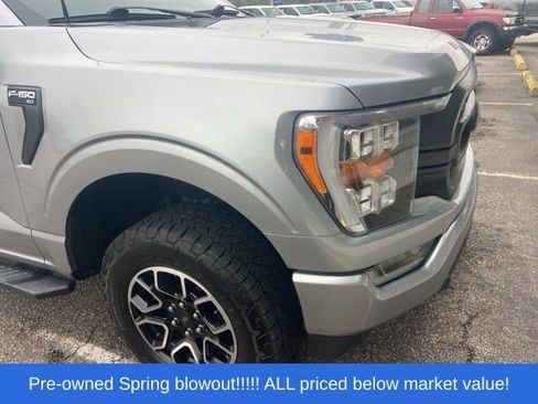 Used 2022 Ford F150 XLT w/ Equipment Group 302A High AWD/4WD image 8
