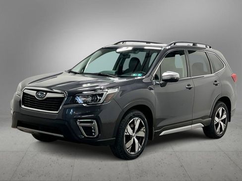 Used 2020 Subaru Forester Touring w/ Popular Package #2 image 1