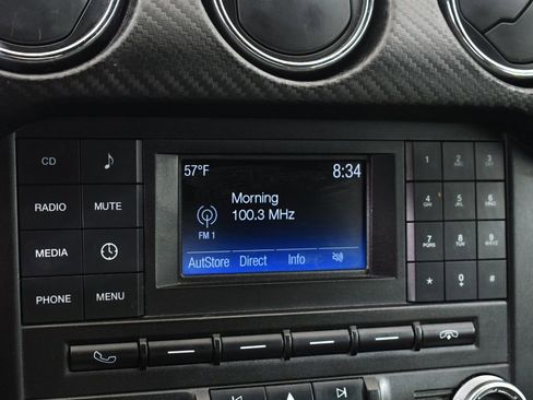 Used 2015 Ford Mustang Convertible w/ Equipment Group 051A image 24