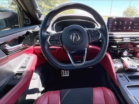 Used 2025 Acura MDX A-Spec AWD/4WD image 6