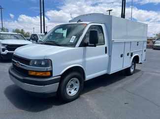 New 2025 Chevrolet Express 3500 w/ Power Convenience Package video 1