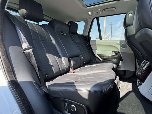 Used 2017 Land Rover Range Rover Supercharged image 43